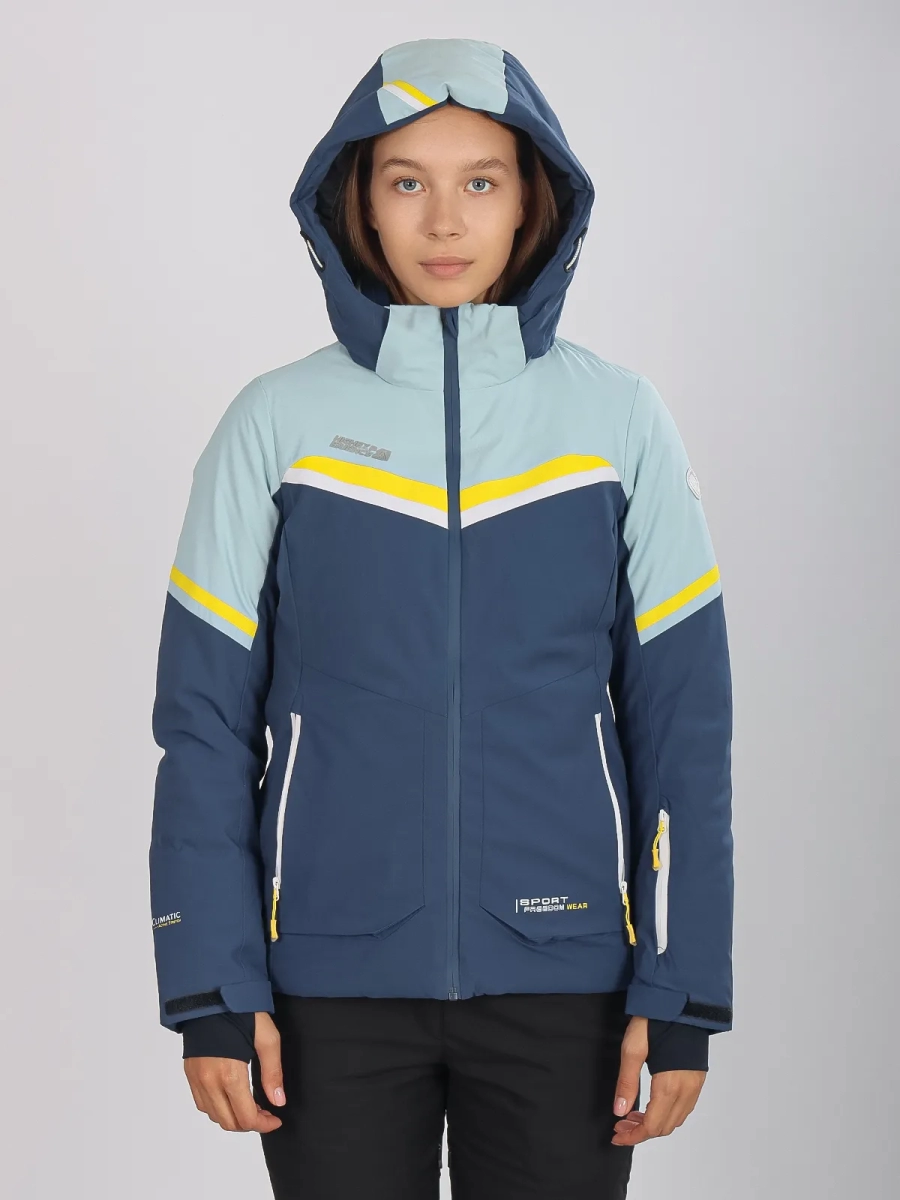 High Experience / Куртка горнолыжная / сноубордическая женская