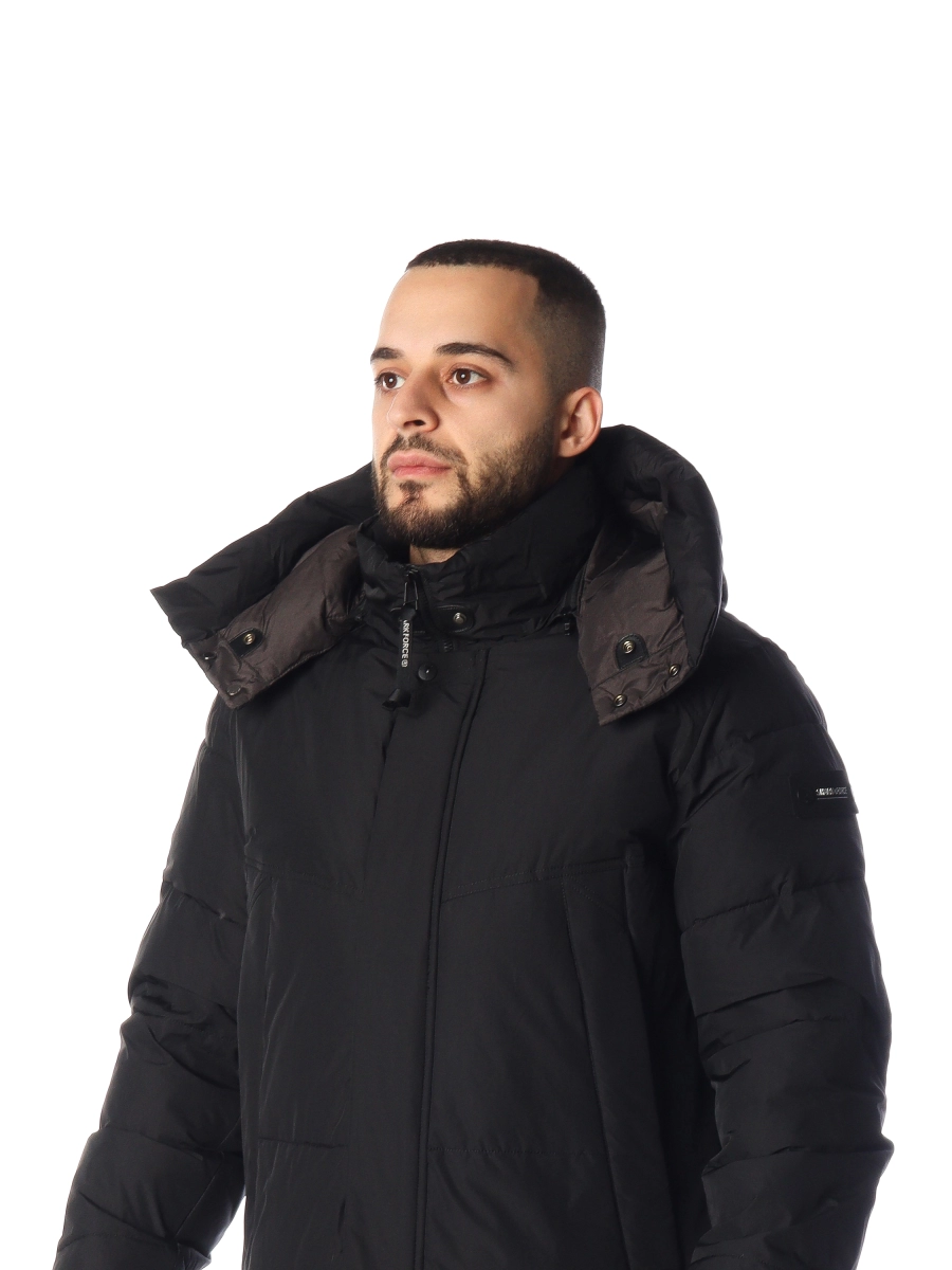 Shark Force / Пальто зимнее