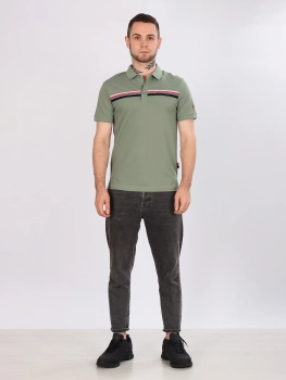 SAZ / Футболка - поло мужская SAZ