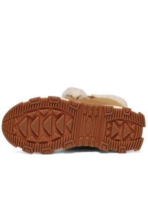 Humtto / Ботинки треккинговые утепленные