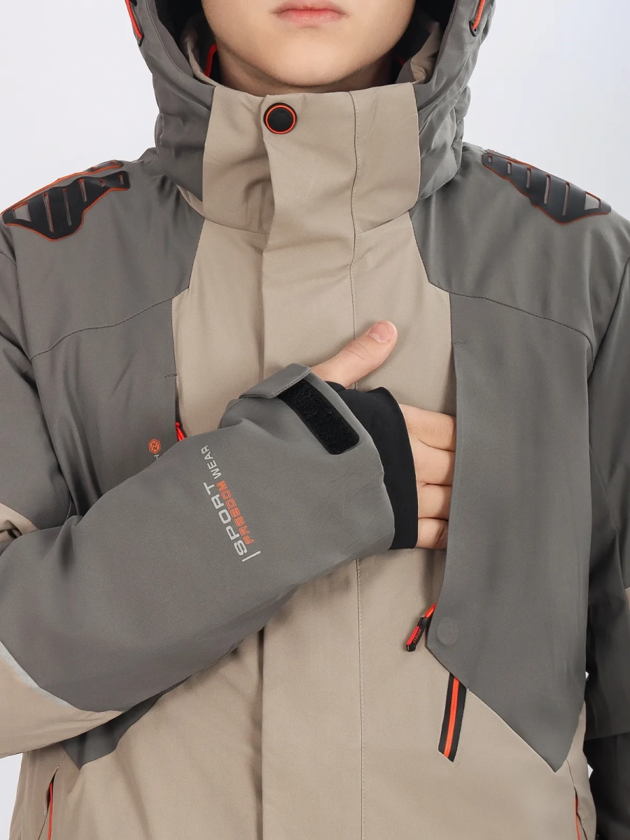 High Experience / Куртка горнолыжная мужская