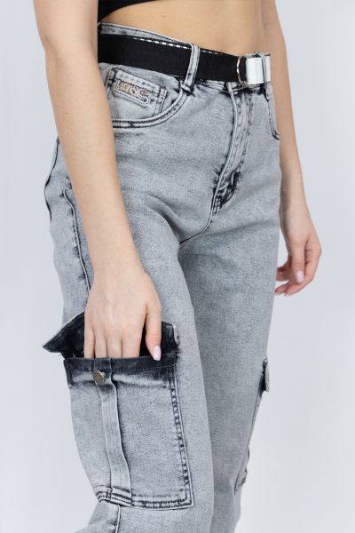 Sport & Moda / Джинсы TH_D7012-1