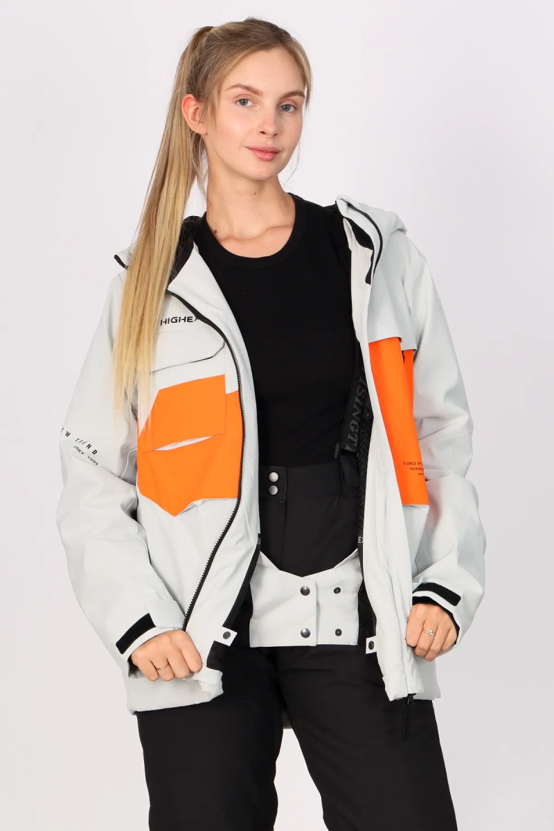 High Experience / Куртка горнолыжная