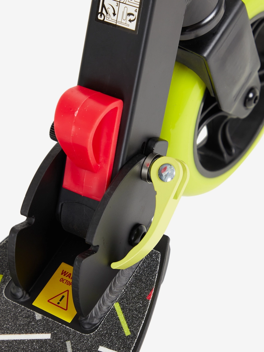 REACTION / Самокат 