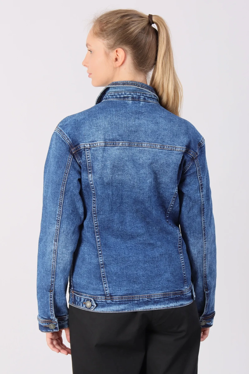 Longly / Джинсовые куртки