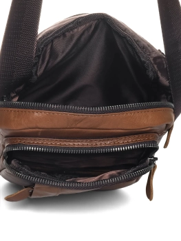 Naulice / Барсетка кожаная