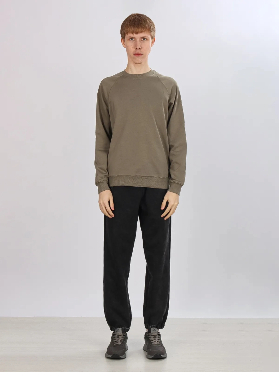 SAZ / Свитшот из хлопка