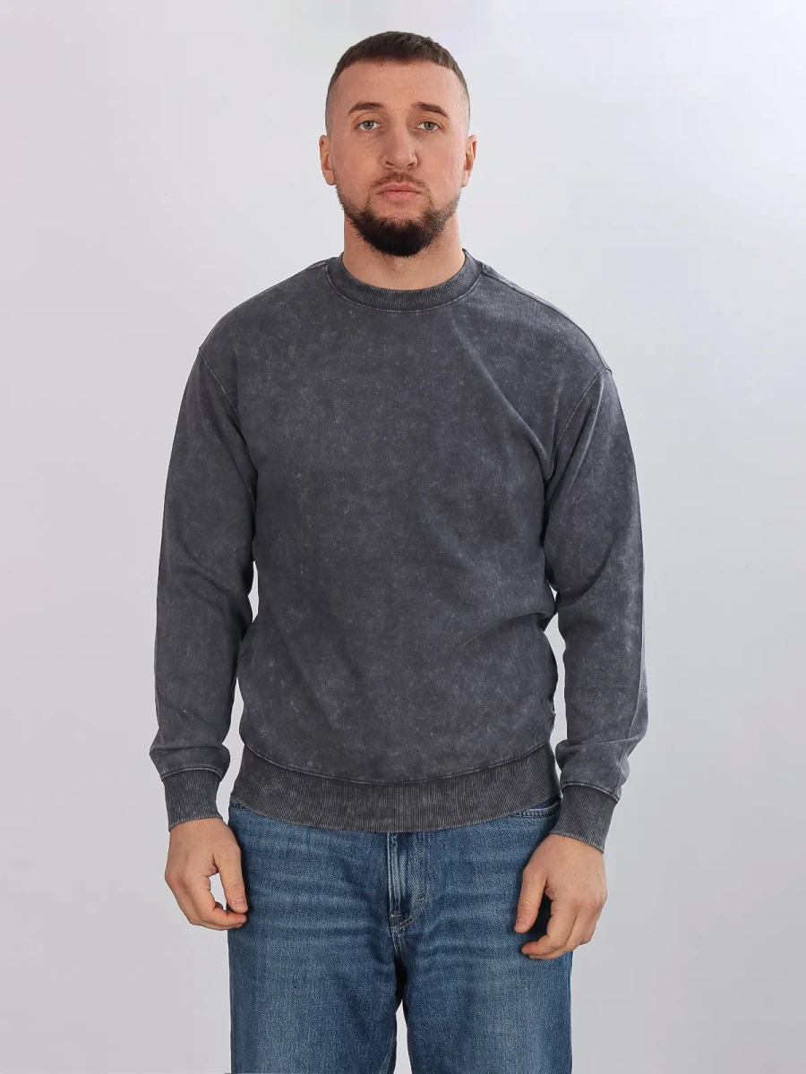 SAZ / Свитшот из хлопка SAZ / Свитшот из хлопка