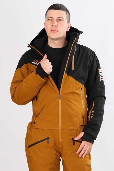 SNOW HEADQUARTER / Горнолыжный комбинезон A-89035