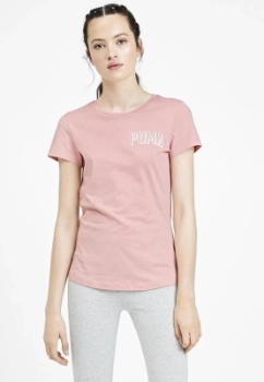 Puma / Футболка спортивная Athletics Small Logo Tee