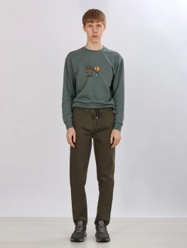 Naulice / Брюки слаксы Naulice / Брюки слаксы