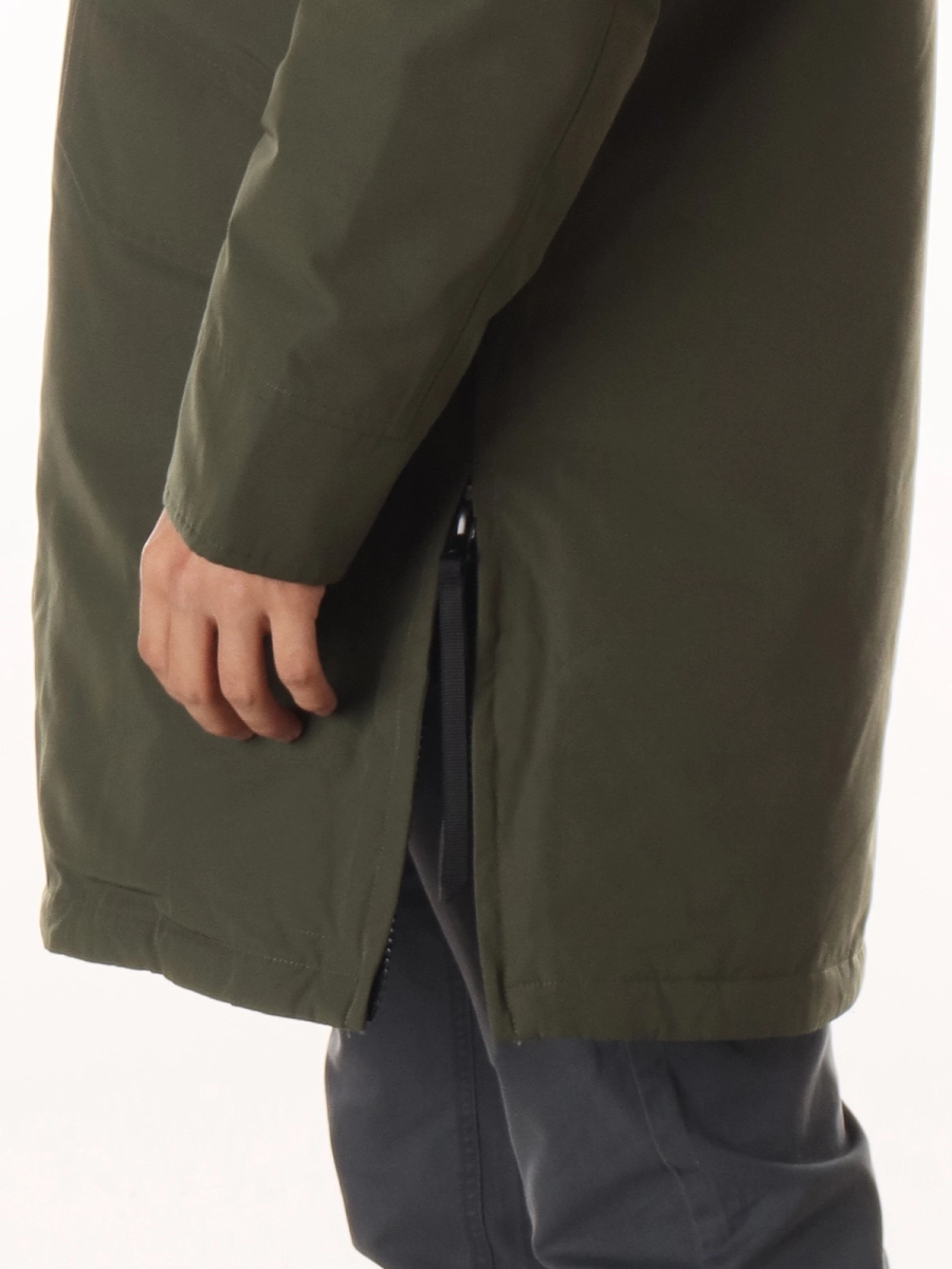 Running River / Куртка-парка утепленная