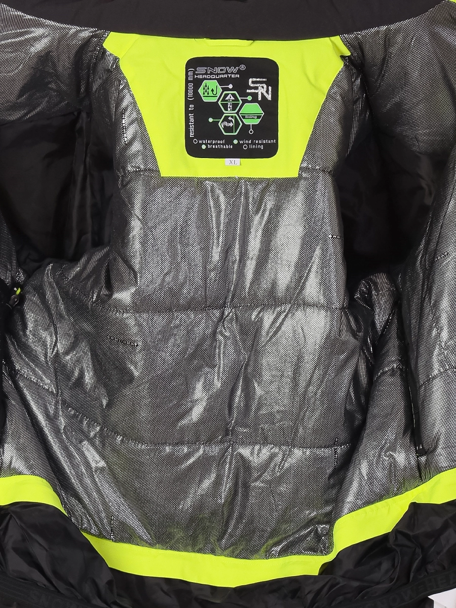 SNOW HEADQUARTER / Куртка горнолыжная