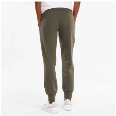 Брюки спортивные Puma Essentials Fleece Pants