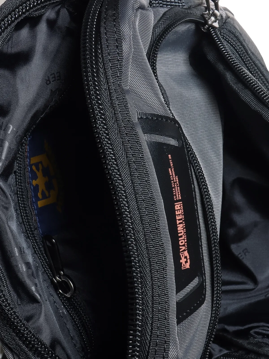 Volunteer / Сумка через плечо кроссбоди