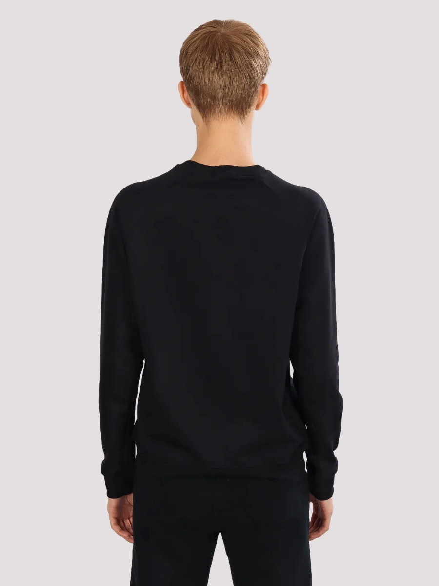 SAZ / Свитшот из хлопка SAZ / Свитшот из хлопка