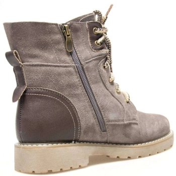 Torsion Field (Тофа) / Ботинки женские утепленные