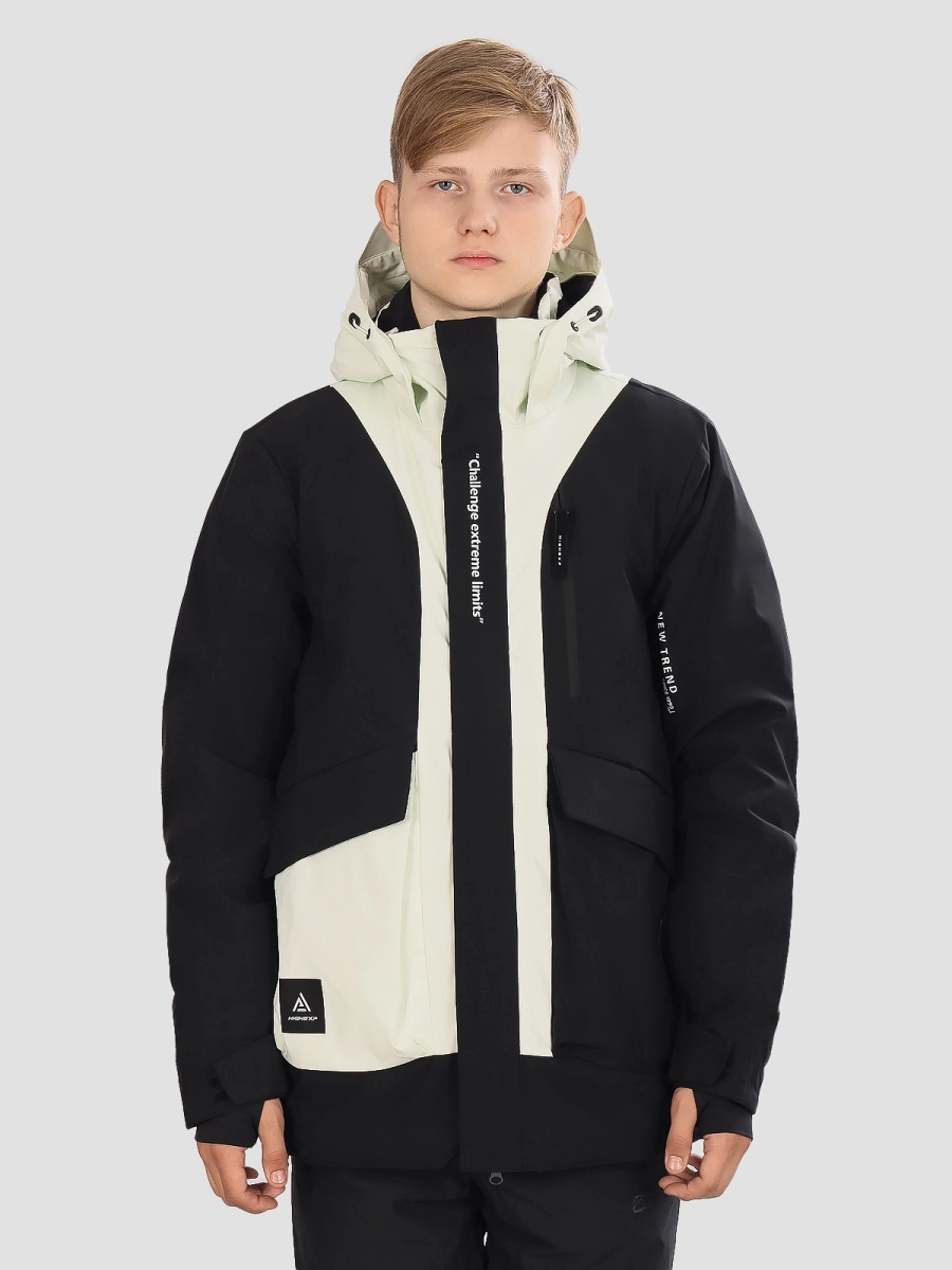 High Experience / Куртка горнолыжная / сноубордическая женская