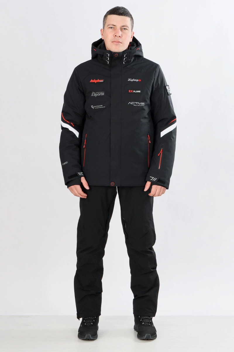 High Experience / Куртка горнолыжная