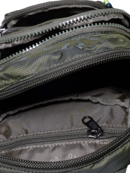 Volunteer / Сумка слинг через плечо