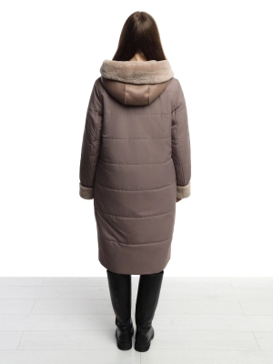 Naulice / Пальто утепленное