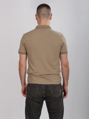 SAZ / Футболка - поло мужская SAZ