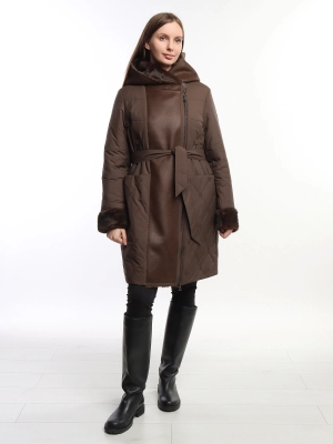 Naulice / Пальто утепленное