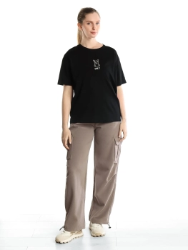 Naulice / Футболка хлопковая