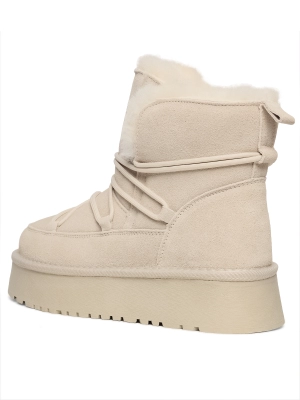 SET SAIL / Угги утепленные