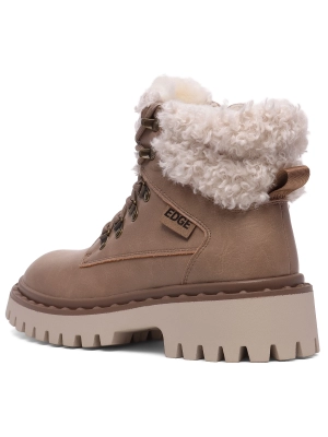 Bona Mente / Ботинки женские утепленные