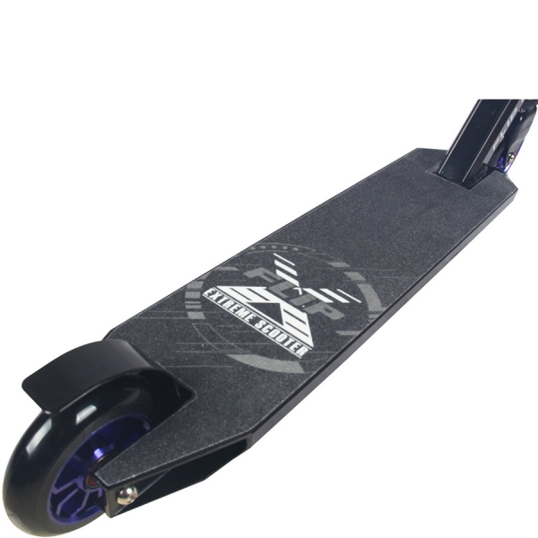 RGX / Самокат трюковой Flip 2.0 HIC 9700