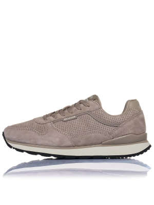 Strobbs / Кроссовки замшевые