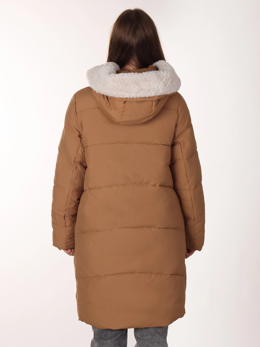 Lora Duvetti / Пальто утепленное