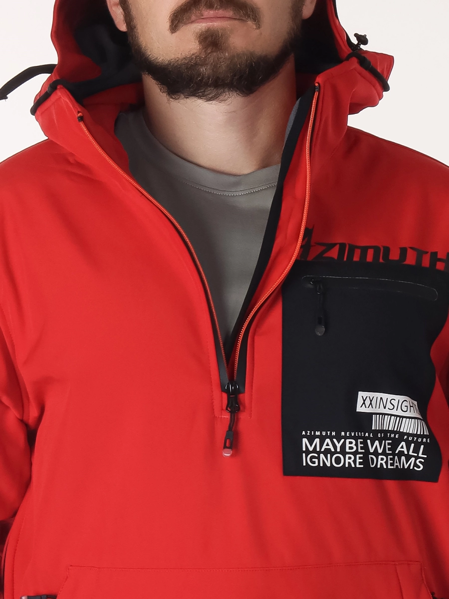 Azimuth / Куртка-анорак Azimuth / Куртка-анорак
