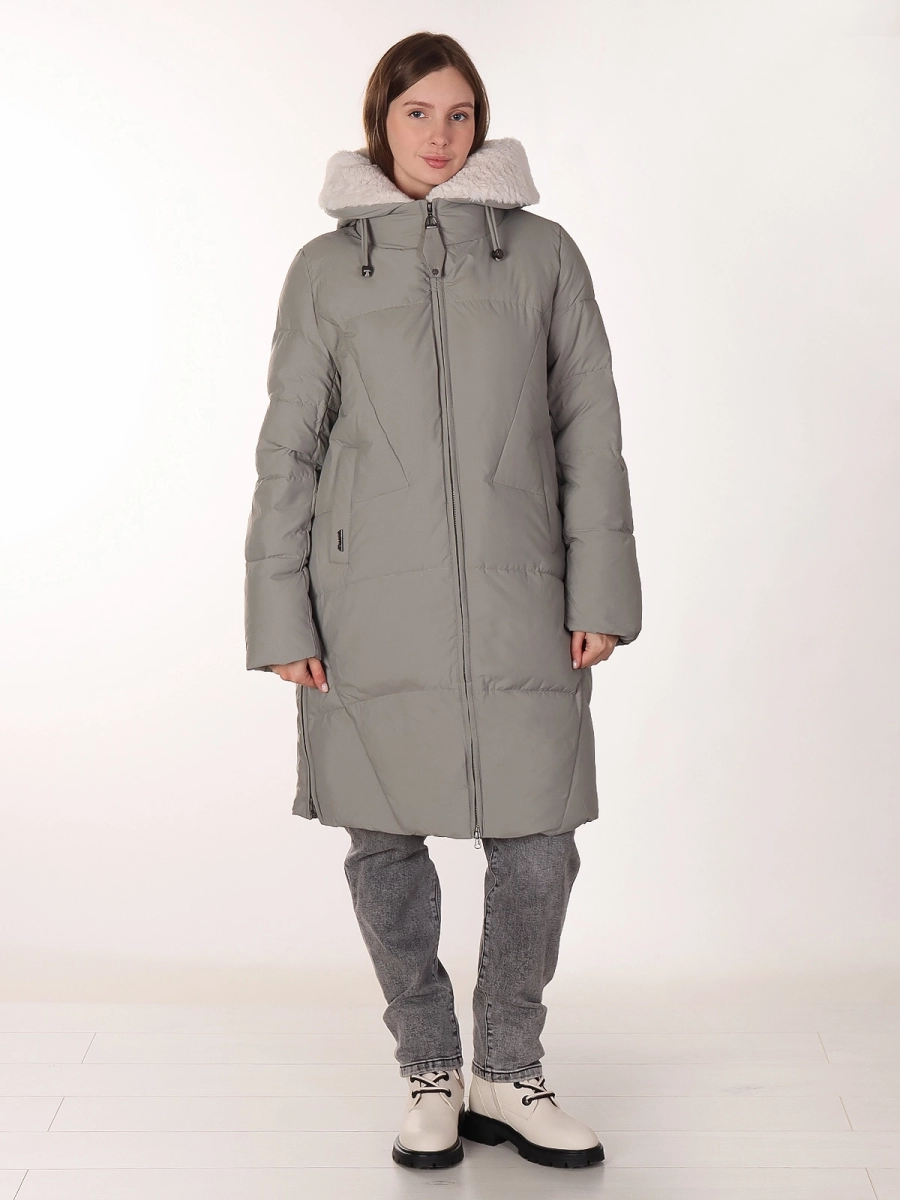 Lora Duvetti / Пальто утепленное