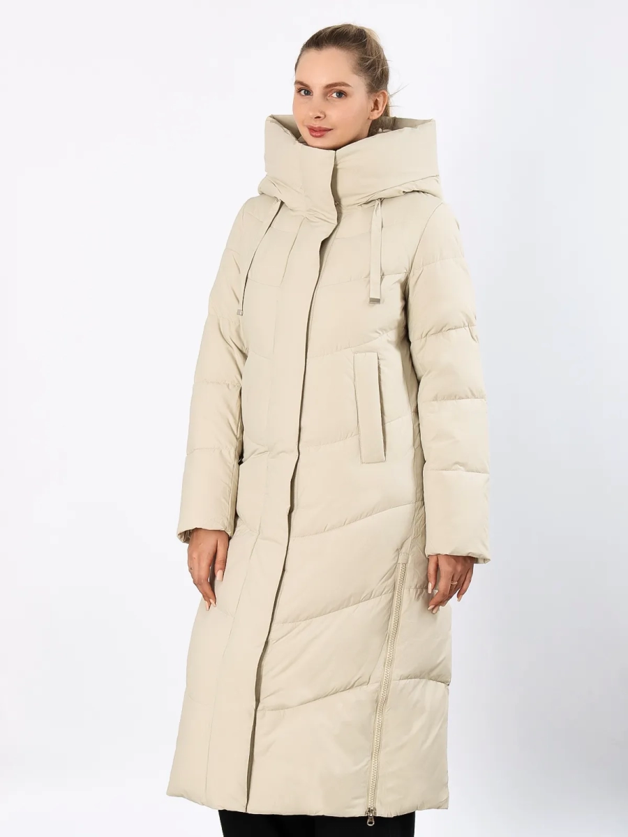 Snow Owl / Пальто утепленное женское