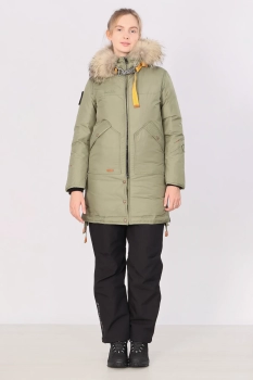 High Experience / Куртка-парка High Experience / Куртка-парка