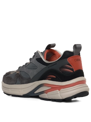 Strobbs / Кроссовки мужские замша