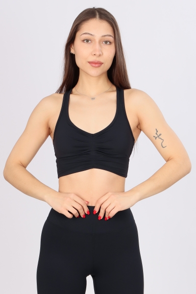 Sport & Moda / Костюм спортивный,топ и леггинсы 1056
