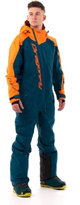 Dragonfly / Комбинезон сноубордический / горнолыжный / зимний Gravity Premium (Kamchatka)