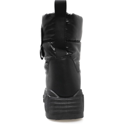 Torsion Field (Тофа) / Ботинки женские утепленные