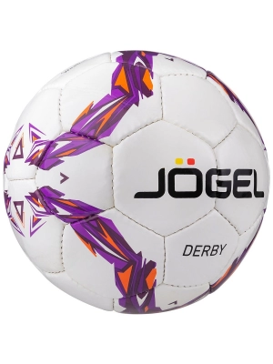 Jögel / Мяч футбольный Derby (3)