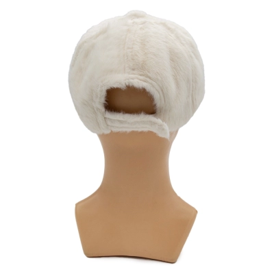 Sport & Moda / Бейсболка QIANG LI утепленная / демисезонная