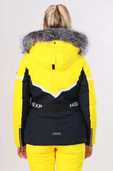 High Experience / Куртка горнолыжная