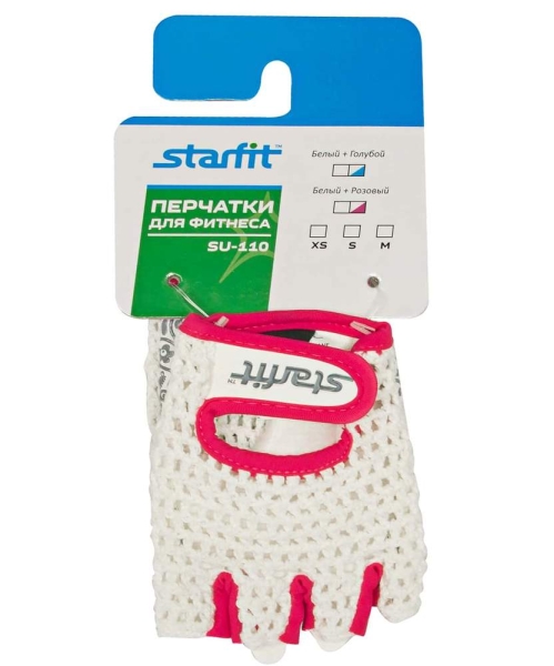 Starfit / Перчатки для фитнеса SU-110
