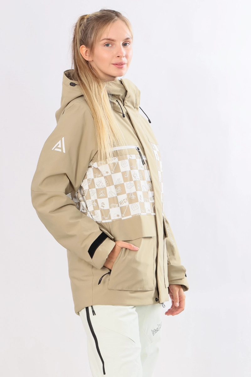 High Experience / Куртка горнолыжная