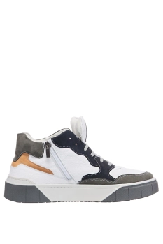 Torsion Field (Тофа) / Ботинки мужские утепленные