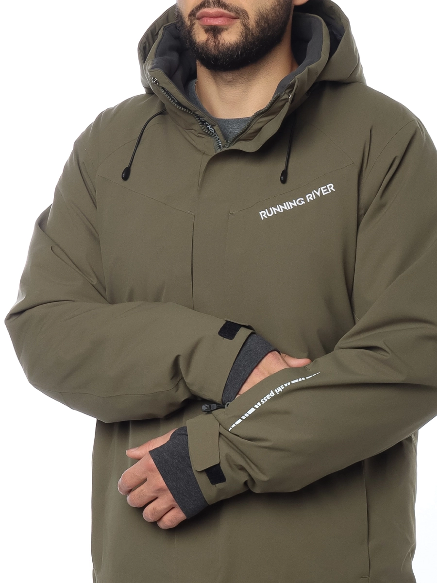 Running River / Куртка горнолыжная