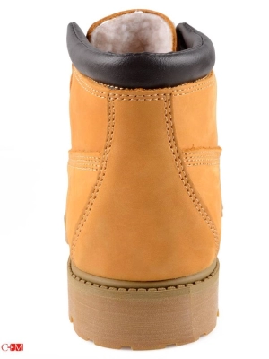 Torsion Field (Тофа) / Ботинки мужские утепленные