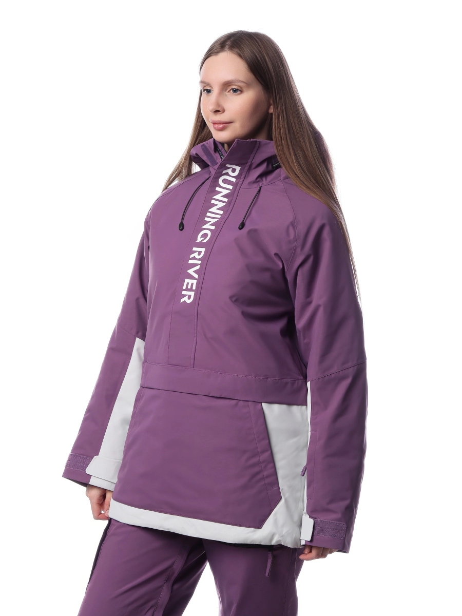 Running River / Куртка - анорак горнолыжная